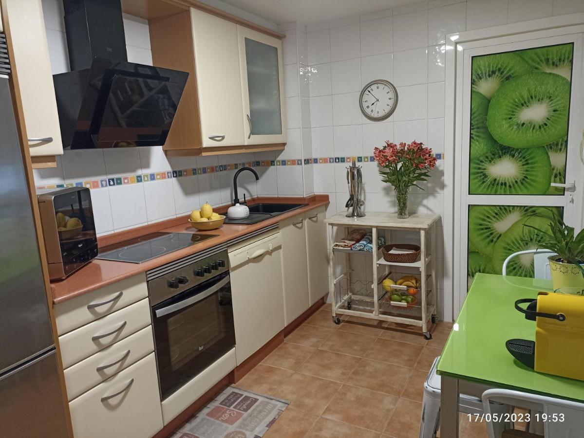 Casa Javson Apartment โอโกรูญา ภายนอก รูปภาพ