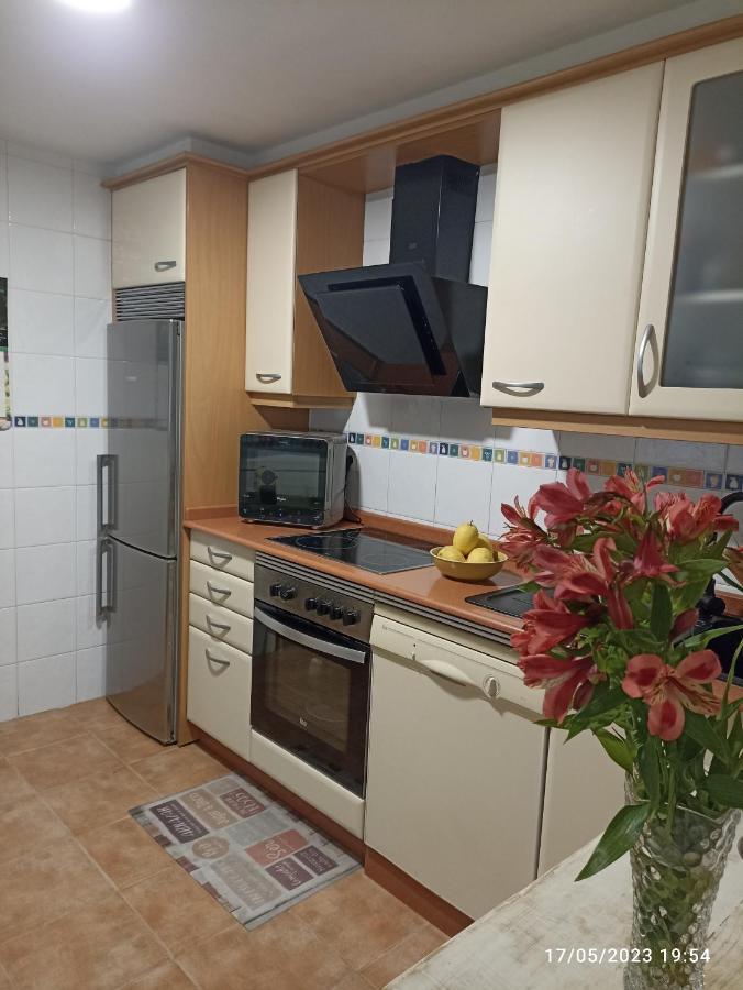 Casa Javson Apartment โอโกรูญา ภายนอก รูปภาพ